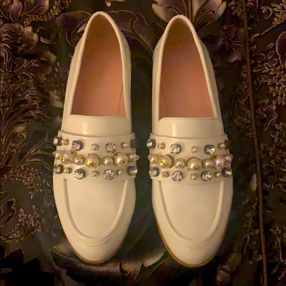 NEW shoes, with no prior use